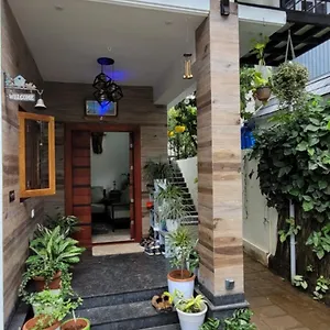  Homestay Periyar India